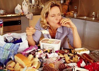 Some have likened food addiction to drug addiction, and then used this term to associate it with overeating