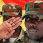 Congo: M23 rebel commander Sultani Makenga surrenders in Uganda