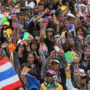Thailand: PM Yingluck Shinawatra imposes curfews as protesters surround more ministries