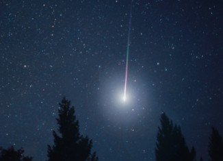 The 2013 Leonid meteor shower will be at its best Saturday night