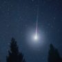 Leonid meteor shower 2013