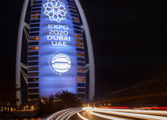 The 2020 World Expo trade convention will be host by Dubai