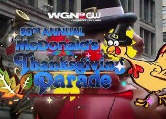 The 80th Annual McDonald's Thanksgiving Parade kicks off the season with a fun-filled morning in the heart of Chicago downtown