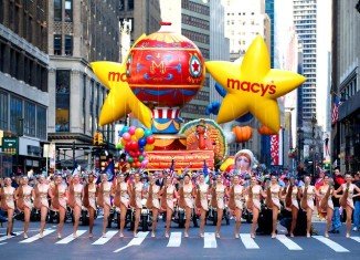 The 87th Annual Macy’s Thanksgiving Day Parade returns to kick-off this year’s holidays