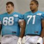 Richie Incognito suspended by Miami Dolphins for bullying Jonathan Martin