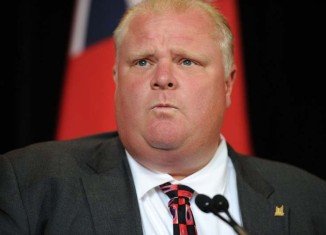 The Toronto city council has decided to strip Mayor Rob Ford of most of his authority