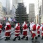 NYC Sidewalk Santa Parade 2013 canceled due to rising costs