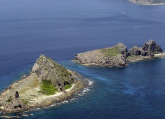 The disputed islands in the East China Sea have been a source of tension between China and Japan for decades