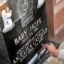 Baby Hope: Real name Anjelica Castillo engraved on her tombstone after 22 years