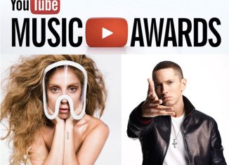 The inaugural YouTube awards reflect an increasing trend for people to turn to the internet, rather than television and radio, for music and video