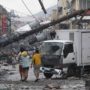 Typhoon Haiyan death toll rises to 3,621 in Philippines