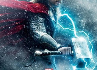 Thor: The Dark World topped the North American box office, taking $86.1 million in its opening weekend