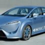 FCV: Toyota to start commercial sales of fuel cell-powered cars by 2015