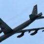 US B-52 bombers fly over disputed islands in defiance of China’s air defense zone
