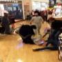 Black Friday violence 2013: Stun gun brawl between two women at Franklin Mills Mall in Philadelphia