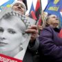 Ukraine suspends preparations for EU trade deal after refusing to release Yulia Tymoshenko