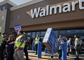 Wal-Mart is already making a number of so-called "Black Friday" deals on electronics available through its website
