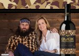 Willie Robertson announced that Duck Commander Wines will hit stores this month