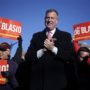 NYC Election 2013: Bill de Blasio to become city’s first Democratic mayor since 1993