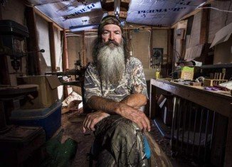 A&E Networks suspended Phil Robertson last week over anti-gay remarks during GQ magazine interview
