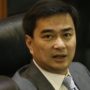 Abhisit Vejjajiva: Former Thai PM charged with murder in connection with 2010 protests