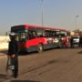 Cairo bus bomb blast injures 5  in Nasr City district