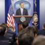 Barack Obama end of year news conference: NSA spying could be reviewed