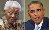 Barack Obama will travel to South Africa to attend the memorial service for Nelson Mandela