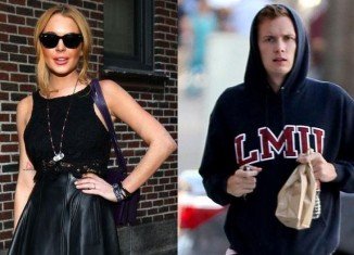 Barron Hilton is threatening to take legal action against Lindsay Lohan over an altercation at a Miami mansion
