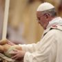 Pope Francis celebrates his first Christmas Eve Mass