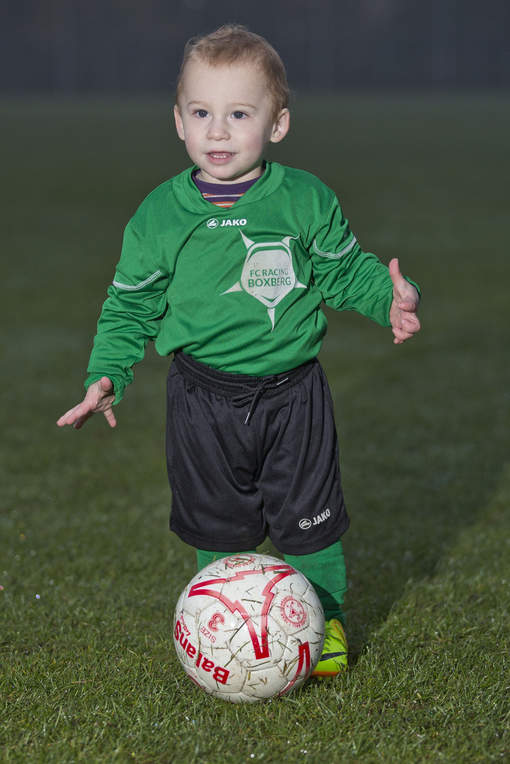 Youngest Football Player In 2024 - Molli Theresa