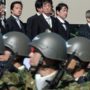 China accuses Japan of military expansion