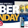 Cyber Monday 2013: Wal-Mart launches Cyber Week specials