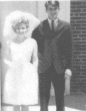 Dolly Parton married Carl Thomas Dean on May 30, 1966