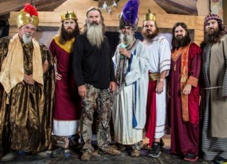 Duck Dynasty Christmas Special averaged 8.9 million viewers