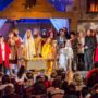 Duck Dynasty stars show off acting skills at church’s nativity play on Christmas special