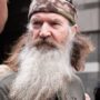 Phil Robertson speaks for first time after anti-gay remarks