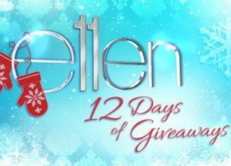 Ellen DeGeneres’ show posted record ratings during this year's 12 Days of Giveaways