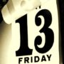 How Friday the 13th affects your life