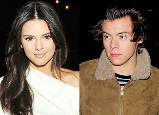 Harry Styles previously denied that he is dating Kendall Jenner