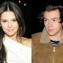 Harry Styles and Kendall Jenner spotted leaving Gansevoort Hotel together
