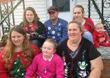 Honey Boo Boo and her family say they aren't going to let thieves dampen their Christmas display in McIntyre