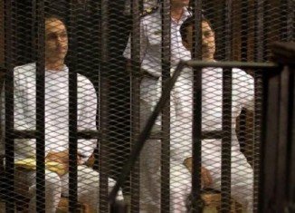 Hosni Mubarak’s sons, Gamal and Alaa, have been acquitted of charges of embezzlement
