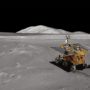 Jade Rabbit rover successfully landed on Moon