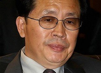 Jang Sung-taek lost his position as vice-chairman of North Korea's top military body