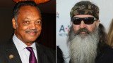 Jesse Jackson Sr. has jumped into the controversy surrounding anti-gay comments made by Duck Dynasty’s Phil Robertson