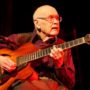 Jim Hall dies after a short illness at his Greenwich Village apartment in Manhattan aged 83