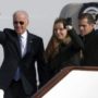 Joe Biden arrives in China amid Air Defense Identification Zone tensions