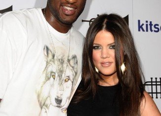 Lamar Odom blamed his cheating on wife Khloe Kardashian on his friends, because they brought girls around