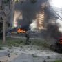 Lebanon: Beirut explosion kills ex-Finance Minister Mohamad Chatah and four others